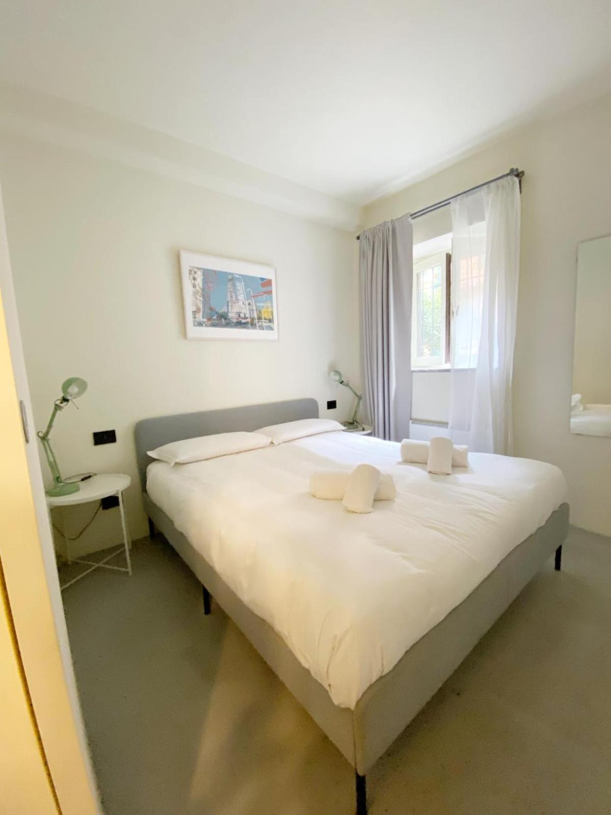 Brenta Place Milán Exterior foto