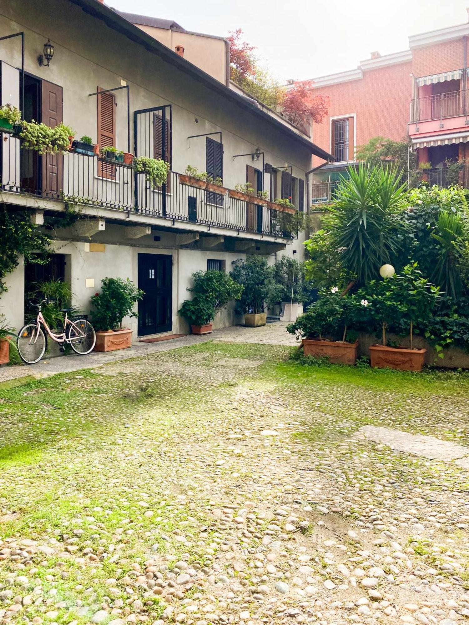 Brenta Place Milán Exterior foto