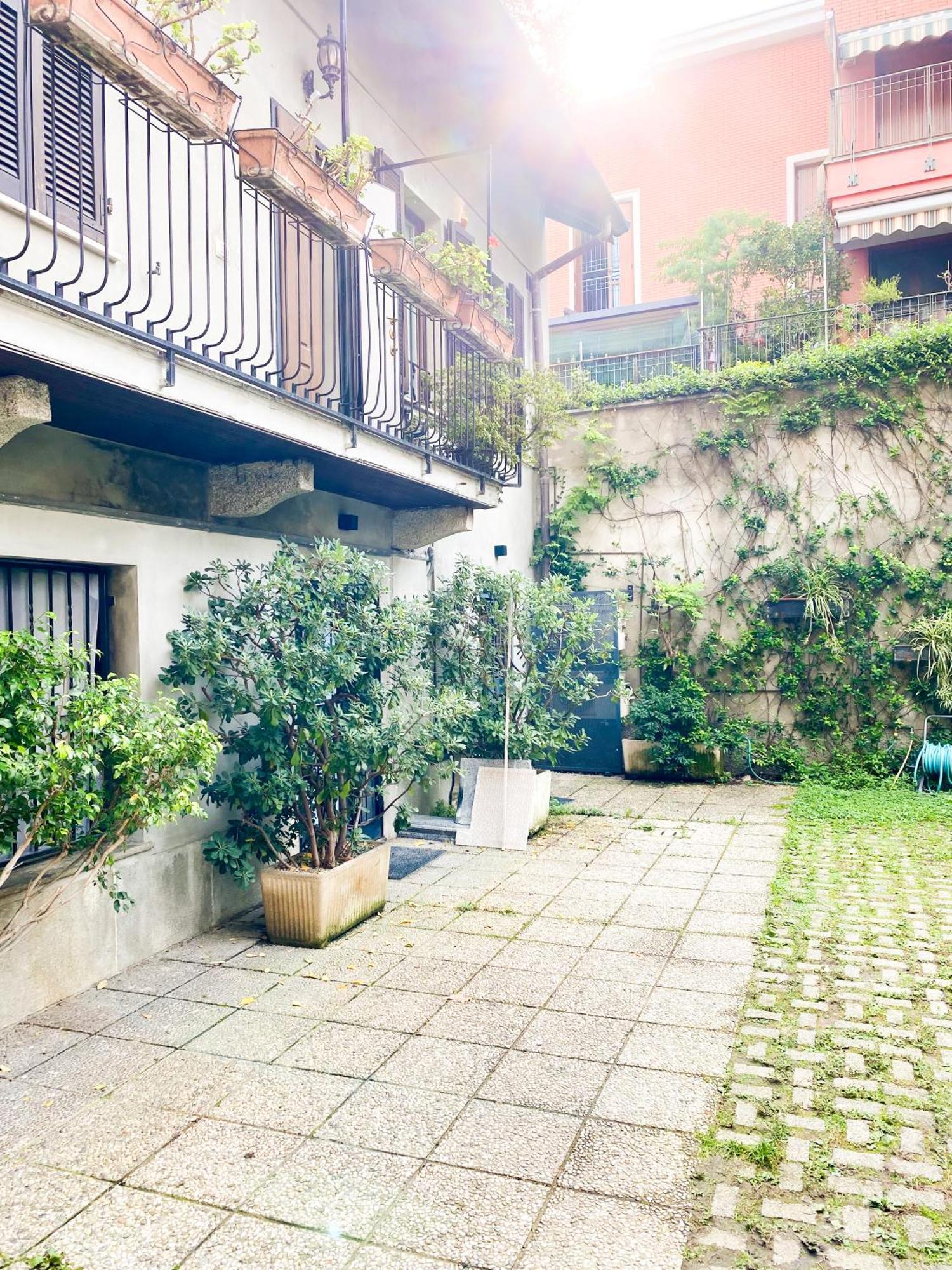 Brenta Place Milán Exterior foto
